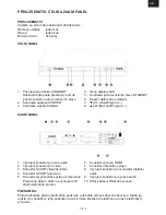 Предварительный просмотр 5 страницы Hyundai DVBH801 Instruction Manual