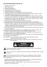 Предварительный просмотр 2 страницы Hyundai DVBT 118 U Instruction Manual