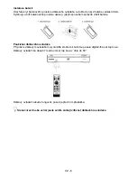 Предварительный просмотр 6 страницы Hyundai DVBT 210 User Manual