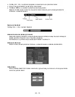 Предварительный просмотр 10 страницы Hyundai DVBT 210 User Manual