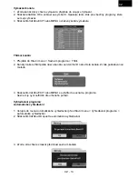 Предварительный просмотр 13 страницы Hyundai DVBT 210 User Manual