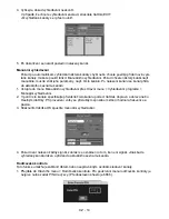 Предварительный просмотр 14 страницы Hyundai DVBT 210 User Manual