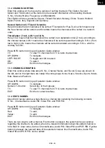 Preview for 49 page of Hyundai DVBT 405 SU Instruction Manual