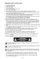 Предварительный просмотр 44 страницы Hyundai DVBT218PVR Instruction Manual