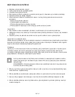 Предварительный просмотр 2 страницы Hyundai DVBT231 User Manual