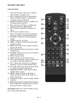 Предварительный просмотр 4 страницы Hyundai DVBT231 User Manual