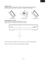 Предварительный просмотр 5 страницы Hyundai DVBT231 User Manual