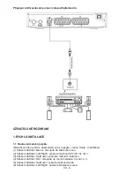 Предварительный просмотр 8 страницы Hyundai DVBT231 User Manual