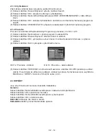 Предварительный просмотр 14 страницы Hyundai DVBT231 User Manual