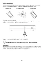 Предварительный просмотр 6 страницы Hyundai DVBT240U Instruction Manual