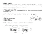 Preview for 7 page of Hyundai DVD/CD/MP3 Receiver with Bluetooth H-CMD7086 Instruction Manual