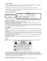 Preview for 4 page of Hyundai DVR 400 User Manual