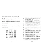 Preview for 13 page of Hyundai DVX 380 User Manual