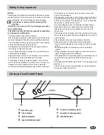 Preview for 2 page of Hyundai DW12-BFM ME Owner'S Manual