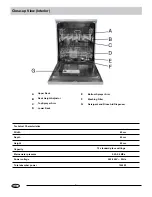 Preview for 3 page of Hyundai DW12-BFM ME Owner'S Manual