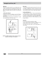 Preview for 5 page of Hyundai DW12-BFM ME Owner'S Manual