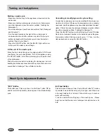 Preview for 7 page of Hyundai DW12-BFM ME Owner'S Manual