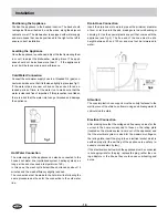 Предварительный просмотр 11 страницы Hyundai DW12-BFM ME Owner'S Manual