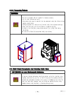 Preview for 15 page of Hyundai Dynamic auto 350M Operation Manual