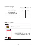 Предварительный просмотр 19 страницы Hyundai Dynamic auto 350M Operation Manual