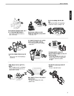 Preview for 8 page of Hyundai E260D User Manual