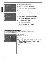 Preview for 35 page of Hyundai E260D User Manual