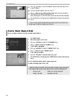 Preview for 39 page of Hyundai E260D User Manual