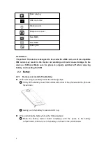 Preview for 6 page of Hyundai E425 User Manual