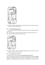 Предварительный просмотр 8 страницы Hyundai E425 User Manual