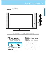 Preview for 15 page of Hyundai E425D User Manual