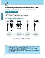 Preview for 20 page of Hyundai E425D User Manual