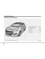 Preview for 15 page of Hyundai Elantra GT 2013 Owner'S Manual