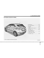 Preview for 16 page of Hyundai Elantra GT 2013 Owner'S Manual