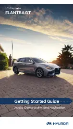 Preview for 1 page of Hyundai ELANTRA GT 2020 Getting Started Manual