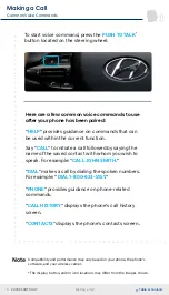 Preview for 9 page of Hyundai ELANTRA GT 2020 Getting Started Manual