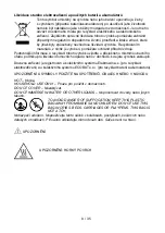 Предварительный просмотр 8 страницы Hyundai EP 110 W Instruction Manual