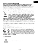 Предварительный просмотр 15 страницы Hyundai EP 110 W Instruction Manual