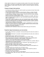 Предварительный просмотр 6 страницы Hyundai EP 200W Instruction Manual