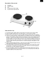 Preview for 11 page of Hyundai EP 200W Instruction Manual