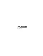 Preview for 20 page of Hyundai EP 200W Instruction Manual