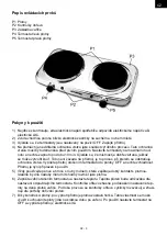 Preview for 3 page of Hyundai EP 300E Instruction Manual