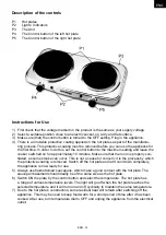 Preview for 15 page of Hyundai EP 300E Instruction Manual