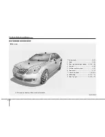 Preview for 15 page of Hyundai Equus 2015 Owner'S Manual