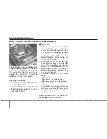 Preview for 210 page of Hyundai Equus 2015 Owner'S Manual