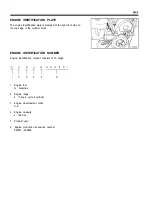 Preview for 7 page of Hyundai Excel 1993 Shop Manual