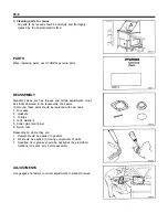 Preview for 10 page of Hyundai Excel 1993 Shop Manual