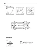 Preview for 14 page of Hyundai Excel 1993 Shop Manual