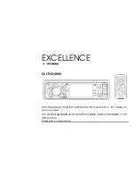 Hyundai Excellence H-CDM4007 Instruction Manual preview