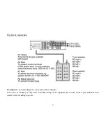 Preview for 7 page of Hyundai EXCELLENCE H-CDM8030 Instruction Manual