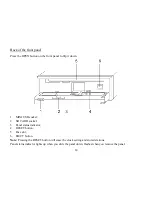 Предварительный просмотр 14 страницы Hyundai EXCELLENCE H-CDM8030 Instruction Manual